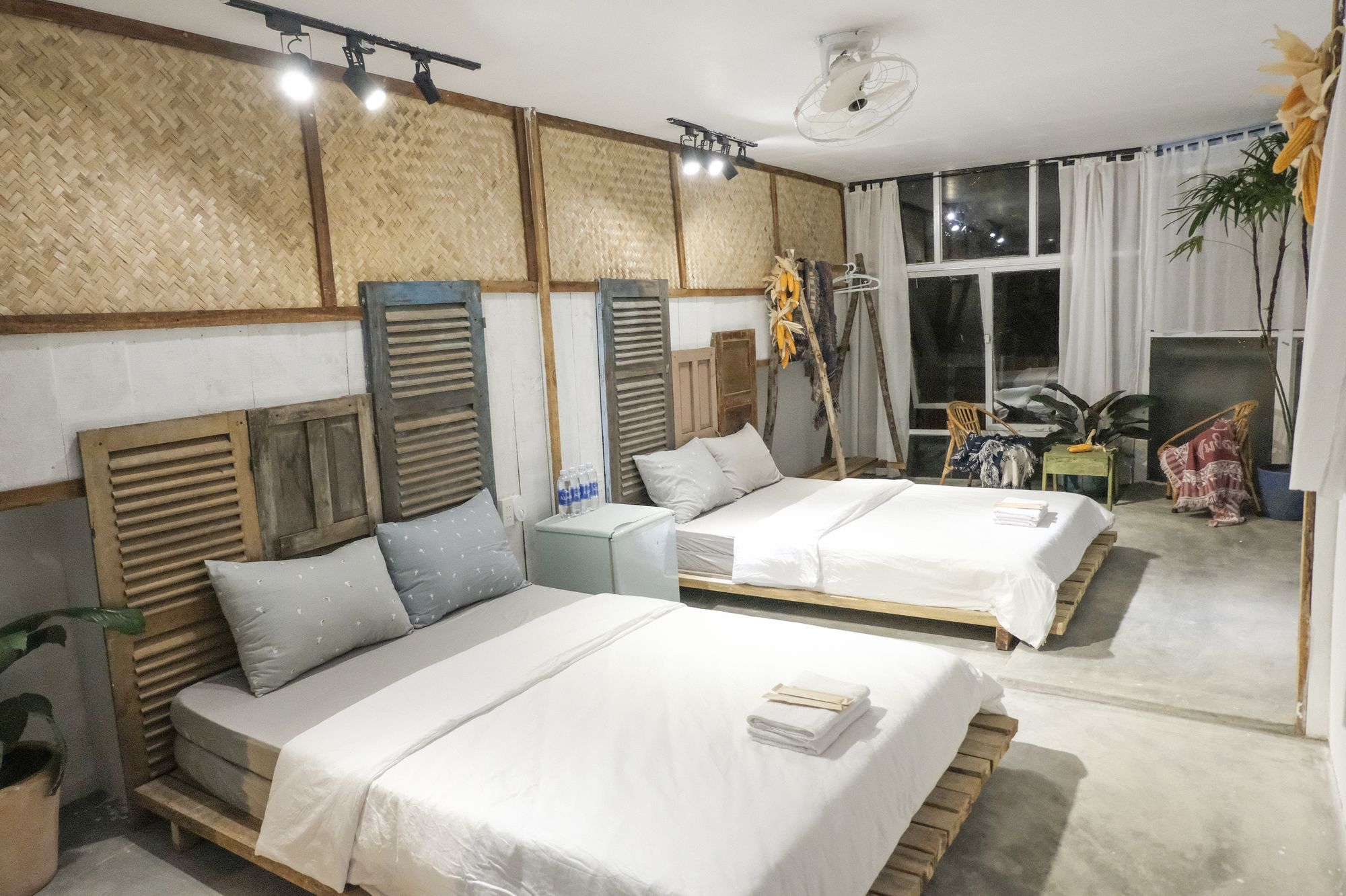 Di House Hotell Dalat Exteriör bild